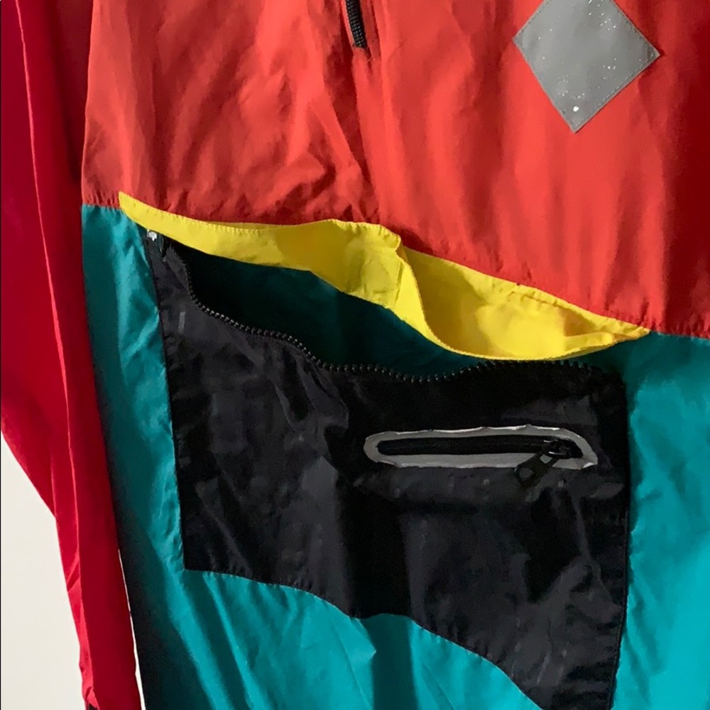 Multicolor Jacket - Picture 4 of 6